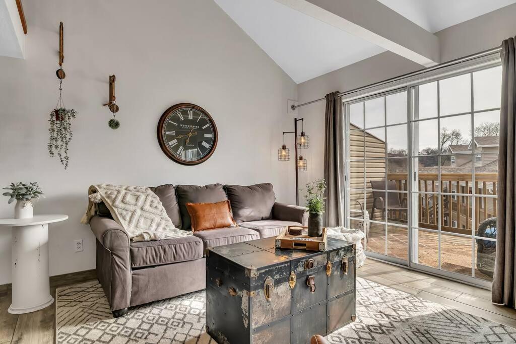 Fall Creek Condo Near The Strip! Branson Zewnętrze zdjęcie